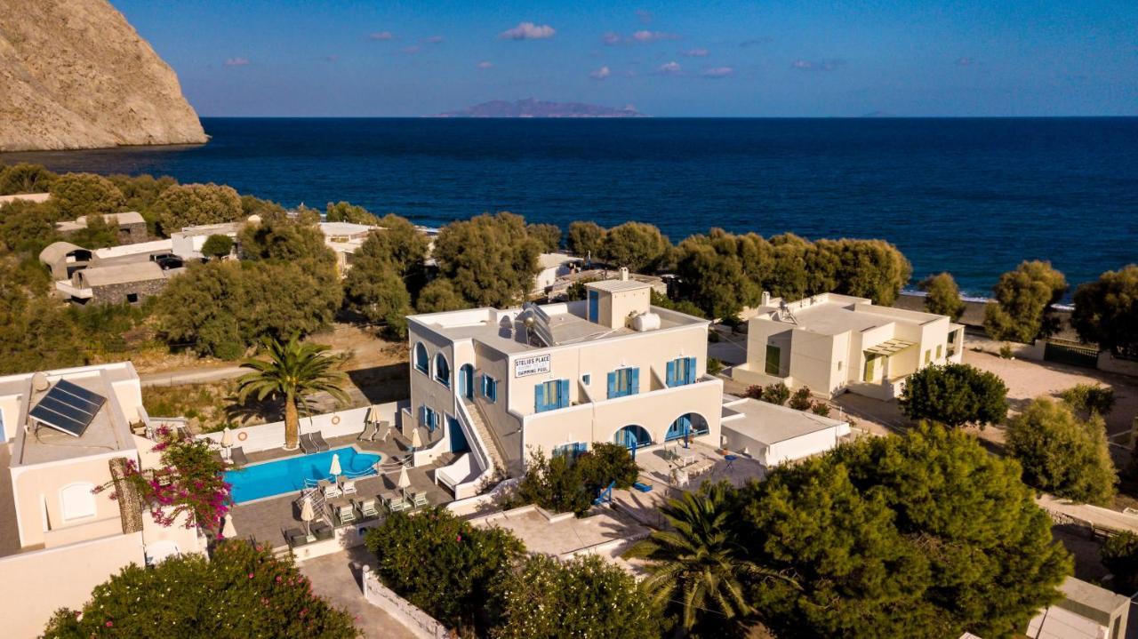 Stelios Place Perissa  Dış mekan fotoğraf