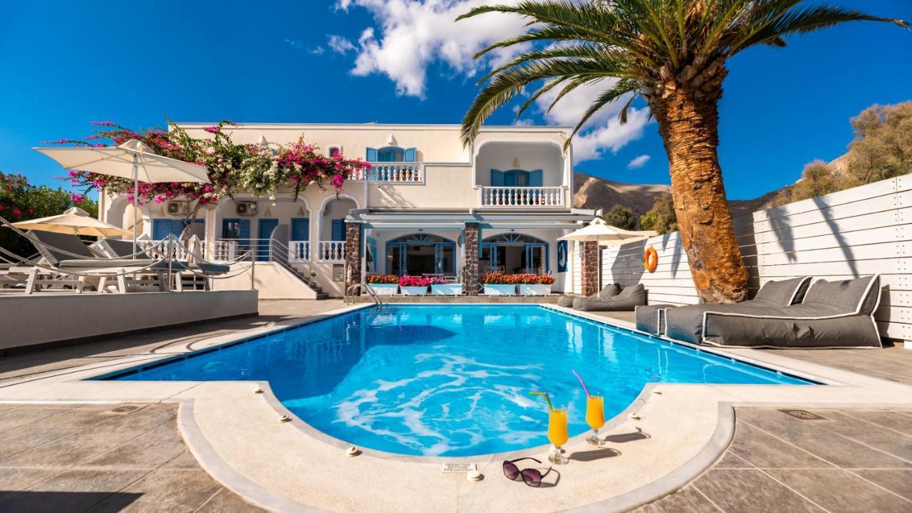 Stelios Place Perissa  Dış mekan fotoğraf