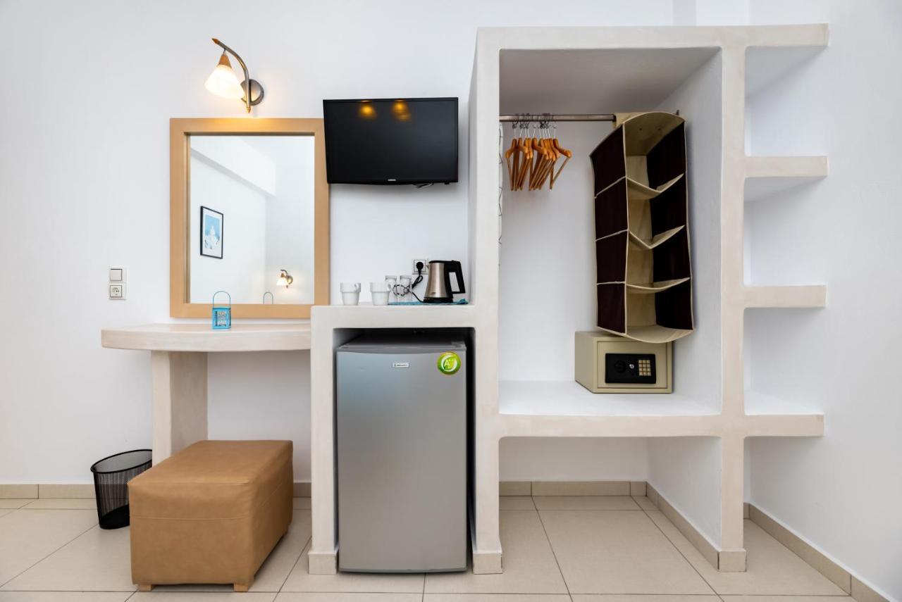 Stelios Place Perissa  Dış mekan fotoğraf