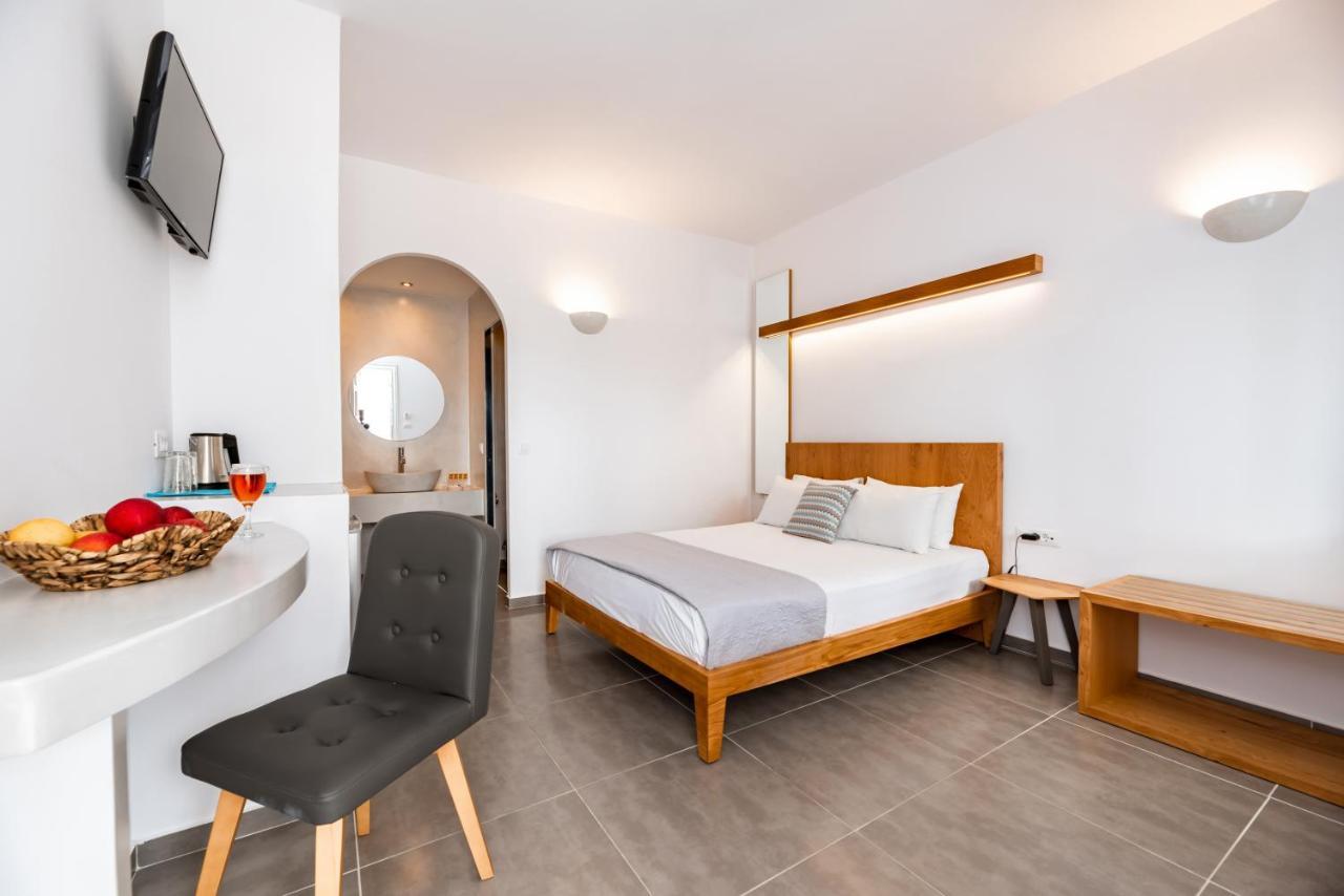 Stelios Place Perissa  Dış mekan fotoğraf