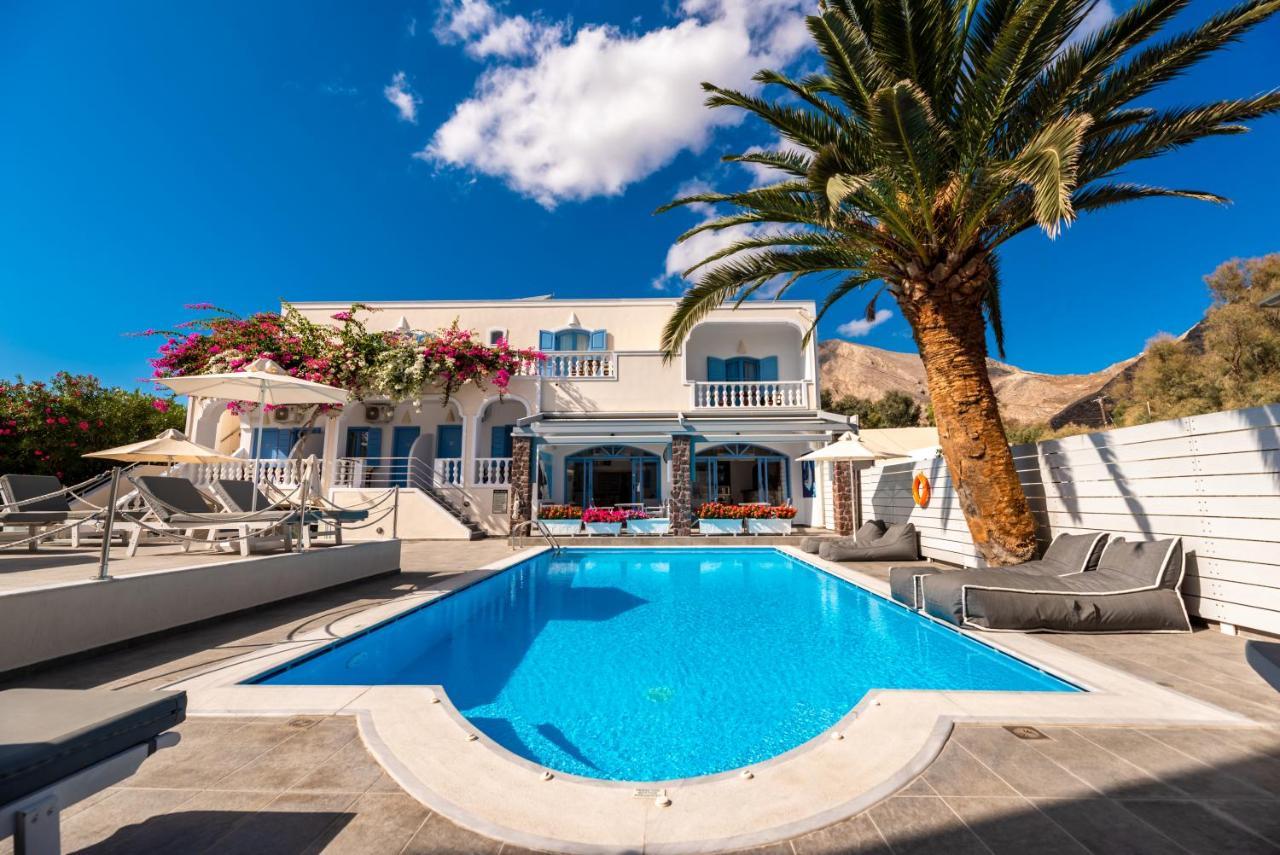 Stelios Place Perissa  Dış mekan fotoğraf