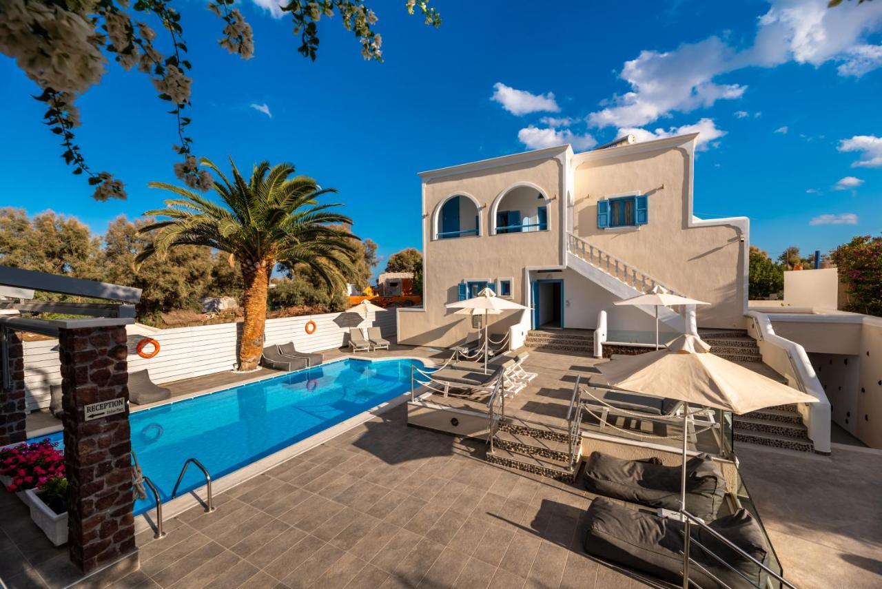 Stelios Place Perissa  Dış mekan fotoğraf