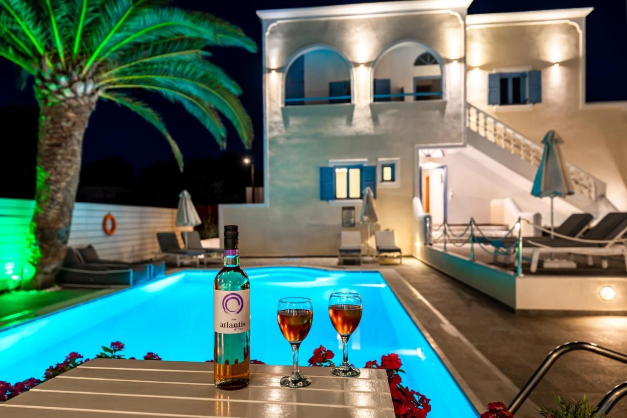 Stelios Place Perissa  Dış mekan fotoğraf