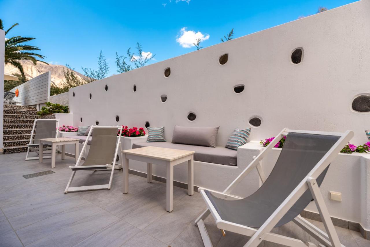 Stelios Place Perissa  Dış mekan fotoğraf