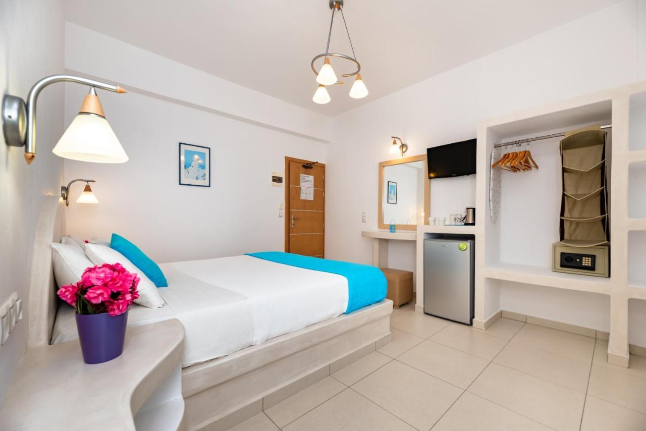 Stelios Place Perissa  Dış mekan fotoğraf