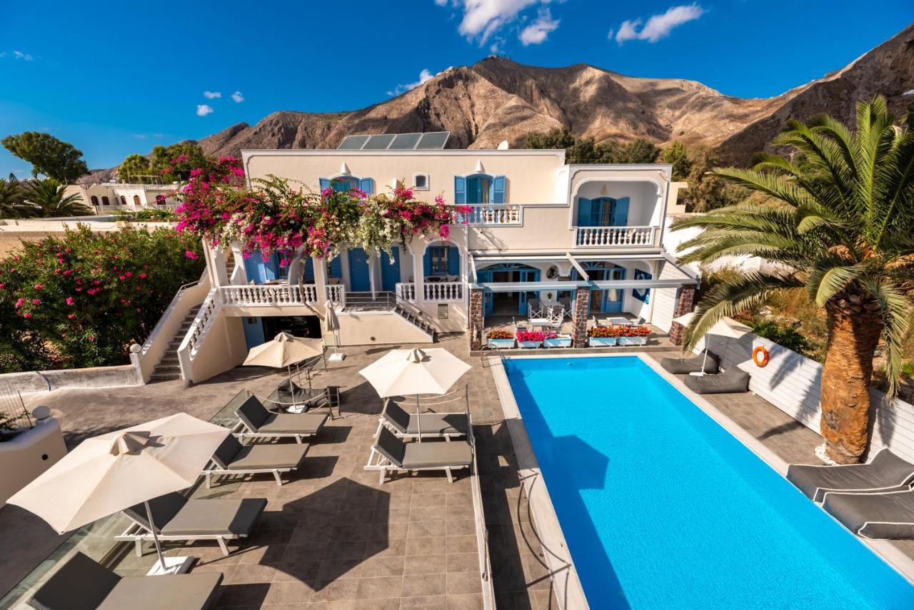 Stelios Place Perissa  Dış mekan fotoğraf