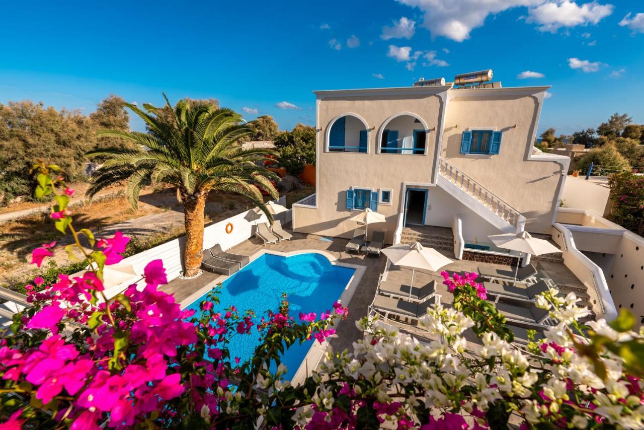 Stelios Place Perissa  Dış mekan fotoğraf