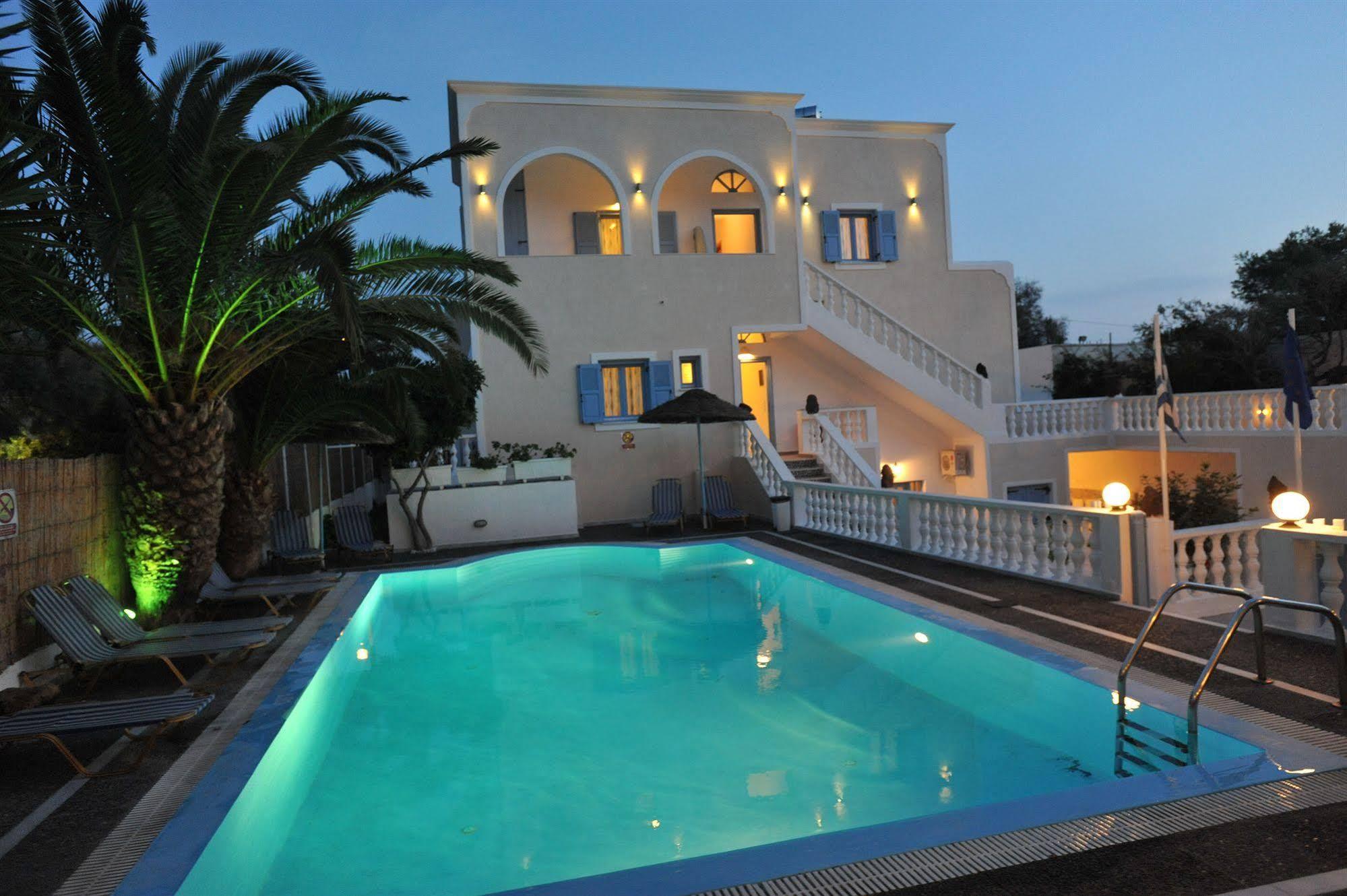 Stelios Place Perissa  Dış mekan fotoğraf